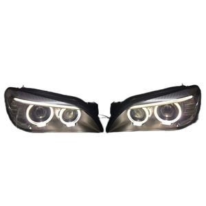 Faro Led clásico para coche OEM para <span class=keywords><strong>Bmw</strong></span> 7 (E65, E66, E67) faros delanteros con bombilla - Product Image 1