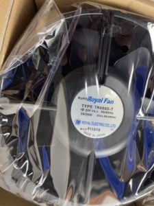 Ventilador Royal Fan TR655D-7 - Product Image 1