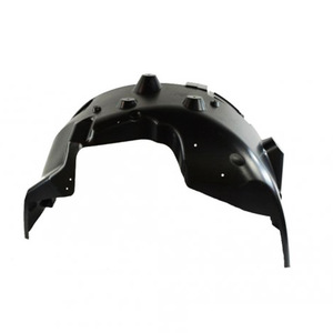 แผ่นบังโคลนหน้าสำหรับ Dodge Ram 2014-2018 68148311AC อะไหล่ทดแทนพลาสติกสีดำ - Product Image 2