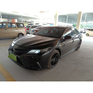 Voiture d'occasion Guazi 2023 <span class=keywords><strong>Toyota</strong></span> <span class=keywords><strong>Camry</strong></span> prête à être expédiée, fiabilité garantie, essence, berline automatique, conduite à gauche, pour usage longue durée, 5 places - Product Image 1
