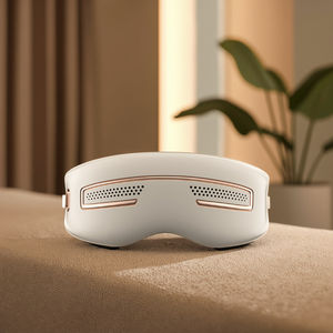 Nouveau 2025 Masque Oculaire <span class=keywords><strong>Spa</strong></span> Chaud et Froid Appareil de Soin des Yeux Chauffant et Refroidissant Masseur de Beauté des Yeux pour la Relaxation - Product Image 1