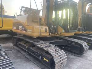 Escavatore Usato Caterpillar CAT 320C, Popolare Escavatore Originale Caterpillar CAT320C Usato, Macchina Pesante Usata da 20 Tonnellate in Offerta - Product Image 3