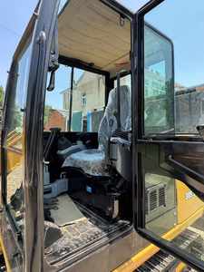 Excavatrice sur chenilles Caterpillar 305.5E2 d'occasion en excellent état de fonctionnement - Product Image 6