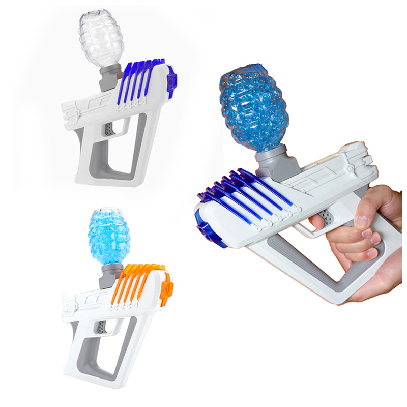 ENJOY Cheap Adult Outdoor Toy Soft Gel Water Guns Blaster Safety Glasses electric gel blaster gun