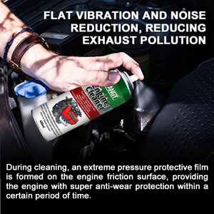 Mạnh mẽ thân thiện với môi bề mặt động cơ Degreaser đa mục đích Cleaner khôi phục lại động cơ cho động cơ xe bề mặt làm sạch đại lý - Product Image 3
