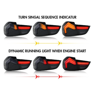 Nouveaux <span class=keywords><strong>feux</strong></span> <span class=keywords><strong>arrière</strong></span> <span class=keywords><strong>LED</strong></span> classiques Auto-y pour <span class=keywords><strong>BMW</strong></span> <span class=keywords><strong>E90</strong></span> 2009-12, nouveaux arrivages, <span class=keywords><strong>feux</strong></span> <span class=keywords><strong>arrière</strong></span> élégants pour <span class=keywords><strong>BMW</strong></span> <span class=keywords><strong>E90</strong></span>, accessoires de voiture - Product Image 3