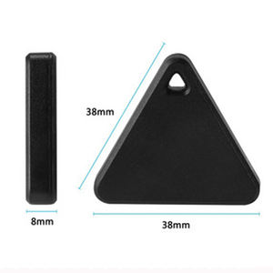 Hot Gps Mini Tracker BT OEM Système de suivi Gps Localisateur GPS Anti-perte Tag Alarme Tracker Animaux Chien Chat Enfant Portefeuille de voiture - Product Image 2