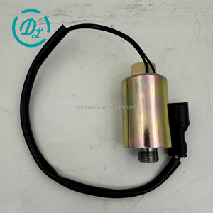 วาล์วโซลินอยด์ EexcavaStart 21W-60-42120 สำหรับเปลี่ยนในรถขุด PC78 PC128US PC138US ชุดไฮดรอลิกสำหรับงานหนัก LL00068 - Product Image 2