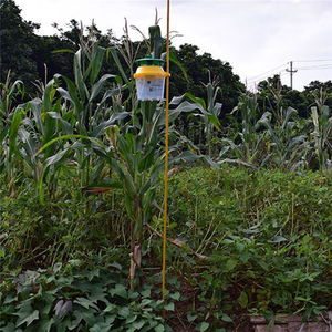 Wholesale Price Reusable Agricultural Pest Trap Easy Assembly Pheromone Lure <b>Holder</b> for Integrated Pest Management - Product Image 6