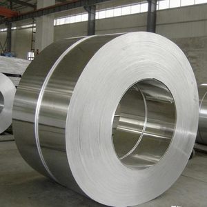 ม้วนฟอยล์อะลูมิเนียมหนา 47 ไมครอน กว้าง 1260 มม. - ใช้สำหรับการผลิตเทปพันท่อ - สำหรับใช้ในอุตสาหกรรม - Product Image 2