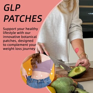 Patchs de Soin Corporel GLP-1 <span class=keywords><strong>TEUM</strong></span> – Modelage Doux – Patchs Hypoallergéniques - Product Image 5