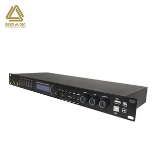 Pre-Effects KTV Professioneller Tragbarer Digitaler <span class=keywords><strong>Audio</strong></span>-Prozessor RV-3000 Modell 4V Max Eingang/Ausgang - Product Image 3