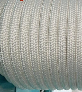 Cuerda de Nylon de 60mm 80mm, Poliamida de Doble Trenzado para Amarre y Remolque de Grandes Barcos, Exploración Petrolera, Minería, Multifilamento de Nylon - Product Image 2