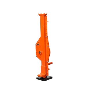 Cric manuel TOYO-INTL <span class=keywords><strong>en</strong></span> acier Q355B, à engrenage autobloquant, poignée pliable, fonctionnement multi-angles, capacités de levage de 1,5, 3, 5, 10, 16, 20 tonnes - Product Image 3