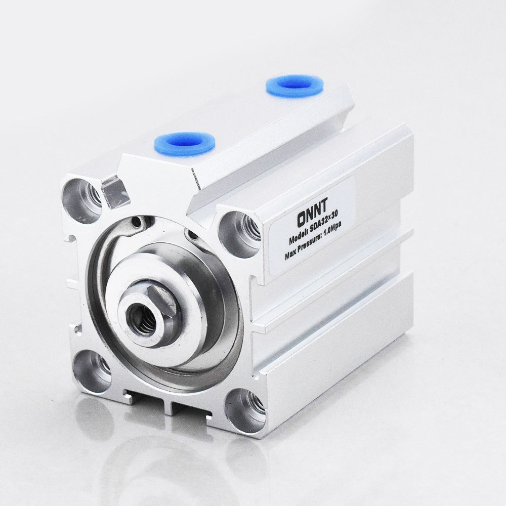 Ammortizzatore Pneumatico Regolabile AD1412-5 - Corsa 12mm, Per Cilindri - Foto 5