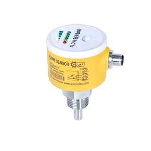 Экономичный электронный датчик потока воды FES, настраиваемый OEM, для жидкостей, подключение G1/2, нержавеющая сталь 304 - Product Image 3