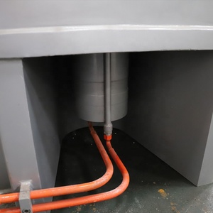 <span class=keywords><strong>Presse</strong></span> <span class=keywords><strong>hydraulique</strong></span> d'atelier pour la fabrication de pots en aluminium à emboutissage profond de 200 tonnes - Product Image 4