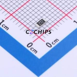 Résistance SMD FRD1206J272 TS 1206 (Type : Film Épais) (Résistance : 2,7 kOhm Précision : 5%) - Product Image 1