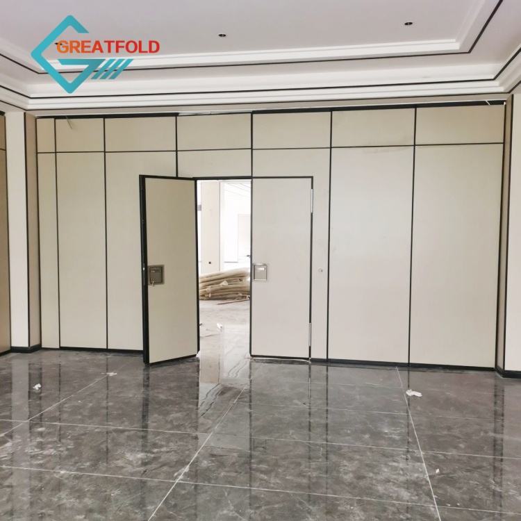 Custom Movable Partition Walls - Modern Sliding Wall Panels for Offices ...