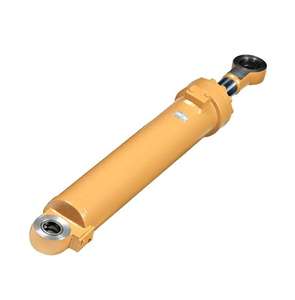 Op maat gemaakte OEM hydraulische cilinder voor graafmachines voor ZX200 ZX210 <span class=keywords><strong>PC200</strong></span> PC210, type giek, bak, staal, 22MPa druk - Product Image 4