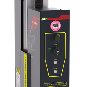 Scellant à ultrasons pour dalles de cartes de classement sportif PSA Soudeuse en plastique à fréquence 20kHz pour machine de soudage à ultrasons à classement ADN - Product Image 3