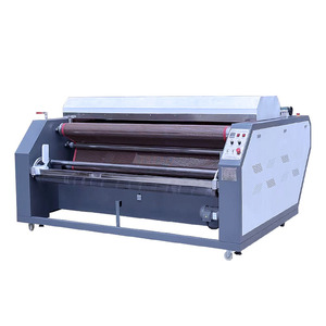 Automatic HUWEI Motor & Gear <b>Fabric</b> Shrinking <b>Machine</b> Textile Finishing Equipment for Garment and Knit <b>Fabric</b> - Product Image 3