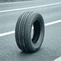 إطارات سيارات مطاطية للركاب صيفية 145/70R12 إطارات سيارات الدفع الرباعي LTR