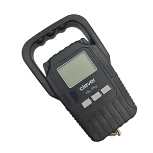 Balance portable de 50kg bon marché MINI balance suspendue Balance à bagages numérique portable de 50kg - Product Image 6