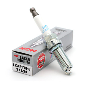 Bujías NGK Originales Laser Iridium 91654 LKAR7CI8 Componentes de Encendido de Alto Rendimiento Premium para Motores Automotrices - Product Image 3