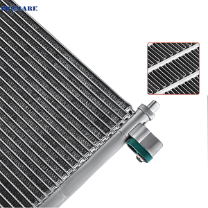 ชุดทำความเย็นคอนเดนเซอร์ระบบปรับอากาศสำหรับ Chevrolet Aveo Pontiac Wave Suzuki 96539634 - Product Image 3