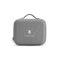 Étui de transport rigide en EVA imperméable et antichoc personnalisé pour drone MINI 3/MINI 3 Pro et accessoires