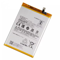 Batería de Teléfono Móvil Recargable de Iones de Litio OEM de Fábrica para Redmi Pro 5G - 12 Meses de Garantía en Stock