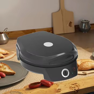 Itop — ustensile à Pizza antiadhésif, ouverture pour grille et plaque de cuisson, température réglable - Product Image 4