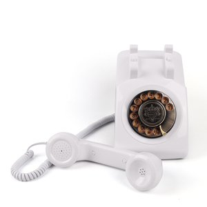 Cheeta Directo de Fábrica Grabadora de Voz Vintage, Libro de Visitas de Audio, Teléfono para Bodas, Fiestas de Cumpleaños y Mensajes de Confesión - Product Image 5