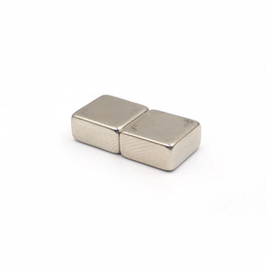 Neodymium Magic <strong>Cube</strong> N48 NdFeB Square Magnet Magnetic <strong>Cube</strong> - Product Image 3