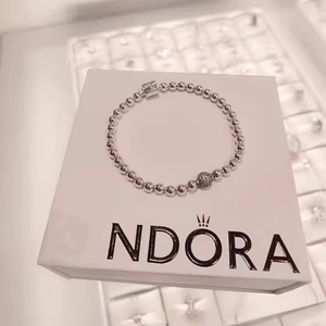 <span class=keywords><strong>Pulsera</strong></span> de <span class=keywords><strong>Plata</strong></span> 925 con Circonitas, Diseño Simple y Exquisito, para Mujer, de Panjia Light Luxury, Ideal para Regalo, Venta al Por Mayor - Product Image 6