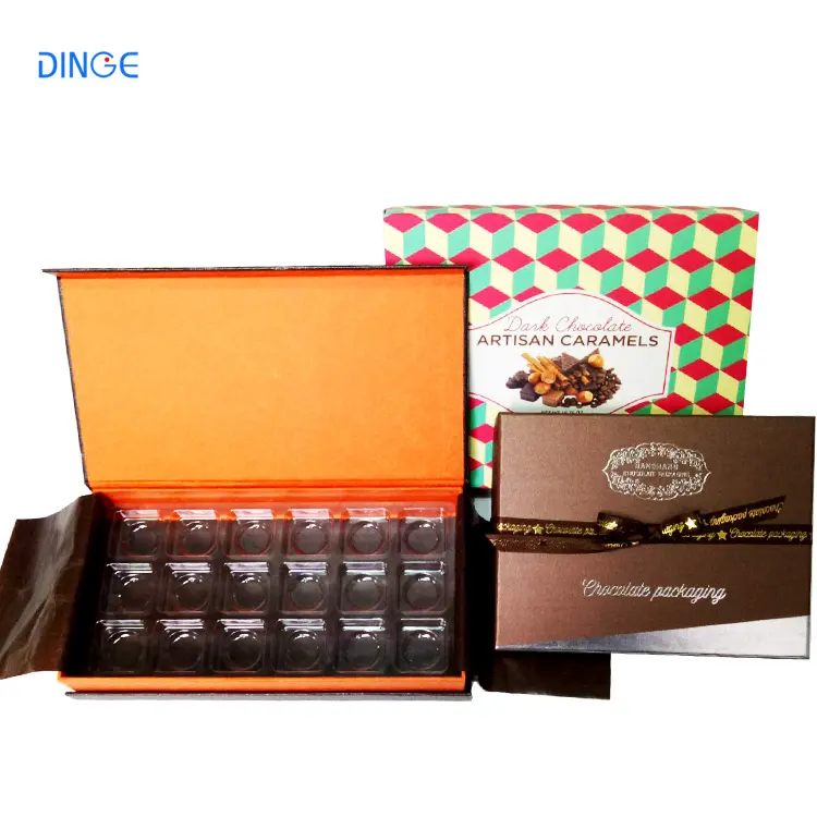 Пустая коробка, заказ шоколада 100 Diwali, коробки для шоколада, коробка для сладкого шоколада, клубники, коробка для упаковки кондитерских изделий, картон