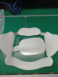 הספק המפעל מתכוונן התקנים אורתופדיים עמוד השדרה תיקון קיבוע חיצוני סגסוגת אלומיניום מבוגר jewett - Product Image 4