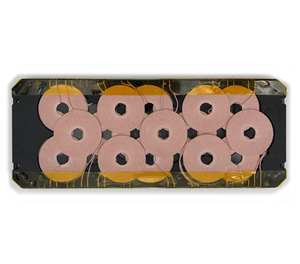 Instruments de recharge <span class=keywords><strong>sans</strong></span> <span class=keywords><strong>fil</strong></span>, pour <span class=keywords><strong>chargement</strong></span> <span class=keywords><strong>sans</strong></span> <span class=keywords><strong>fil</strong></span> en temps réel, 22 bobines, <span class=keywords><strong>sans</strong></span> <span class=keywords><strong>fil</strong></span>, rapide - Product Image 1