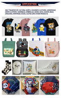 Cowint 40*60cm imprimante à plat automatique t-shirt presse à chaud Machine pour impression par transfert de chaleur sur vêtements neufs ou d'occasion