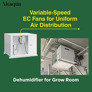Greenhouse 360l <b>Dehumidifier</b> for Grow Tent - Product Image 5