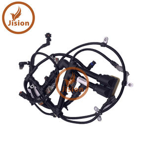 Faisceau de câblage moteur diesel PC200-8 3979318 3976418 ECU pour Qsb6.7 Cm850, faisceau de câblage pour pièces de machines de construction - Product Image 3