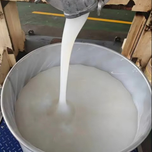 Giá Rẻ Giá Trung Quốc Nhà cung cấp thực phẩm lớp lỏng Silicone cao su nguyên liệu thấp độ cứng độ nhớt cao cho khuôn bánh - Product Image 1