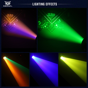 Prix d'usine 350W <span class=keywords><strong>Lyre</strong></span> à tête mobile 3 en 1 17R <span class=keywords><strong>Spot</strong></span> Wash Beam BSW, Lumière à tête mobile 3 en 1, Lumière à tête mobile à faisceau 380W 20R - Product Image 5