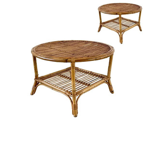 โต๊ะกาแฟไม้เนื้อแข็งสุดหรู สไตล์ร่วมสมัย วาบิ-ซาบิ ปรับความสูงได้ เป็นมิตรกับสิ่งแวดล้อม เฟอร์นิเจอร์ห้องนั่งเล่น ตกแต่งสวน - Product Image 4