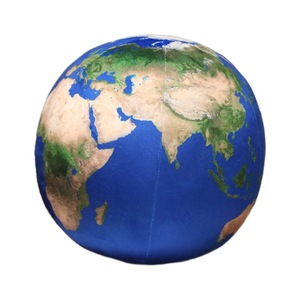 Almohada del Sistema <span class=keywords><strong>Solar</strong></span> de Ocho Planetas Relleno de Algodón PP Súper Suave, Juguete de Oso Lavado, Tierra, Luna, Marte, Regalo de Aniversario, Alivio del Estrés - Product Image 5