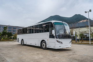 New 12M 57 + <span class=keywords><strong>1</strong></span> chỗ ngồi tự động rhd sang trọng xe buýt chở khách HLV 60 chỗ ngồi động cơ diesel điều kiện tốt - Product Image 4