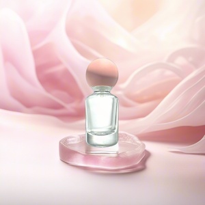Lüks 5ml 10ml 15ml küçük şeffaf cam parfüm sprey şişe Atomizer parfüm testi şişe ambalaj için 30ml hacim