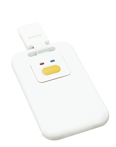 El SKYLAB uwb 10cm precisión de posicionamiento nrf52832 de baja potencia ble 5,0 beacon <span class=keywords><strong>bluetooth</strong></span> impermeable ibeacon UWB tarjeta - Product Image 1
