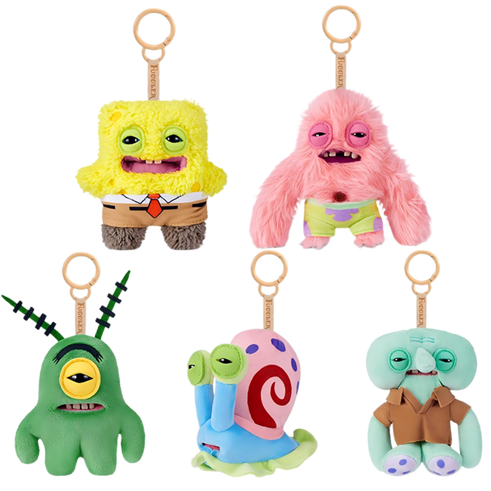 Set-one of each five styles